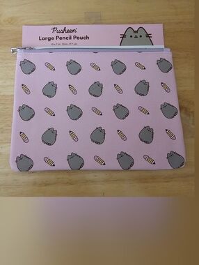 Pusheen Large Pencil Pouch